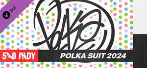 Shredders - 540INDY Polka Suit 2024 banner
