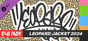 Shredders - 540INDY Leopard Jacket 2024 banner