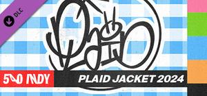 Shredders - 540INDY Plaid Jacket 2024 banner