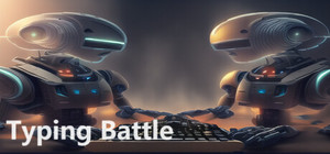 Typing Battle banner