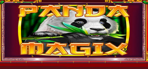 Panda Magix : Golden Trains Edition - Slots banner