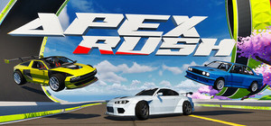 Apex Rush banner