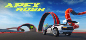 Apex Rush banner