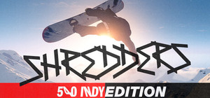 Shredders - 540INDY Edition banner