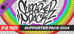 Shredders - 540INDY Supporter Pack 2024 banner