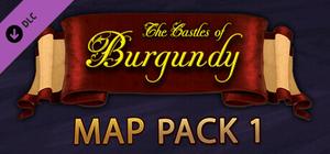 Castles of Burgundy - Map Pack 1 banner