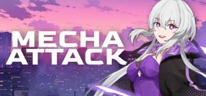 MECHA ATTACK banner