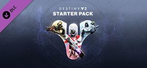 Destiny 2: Starter Pack banner