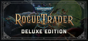 Warhammer 40000 Rogue Trader Deluxe Edition banner