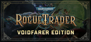 Warhammer 40000 Rogue Trader Voidfarer Edition banner