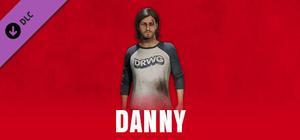 The Texas Chain Saw Massacre - Danny Character banner