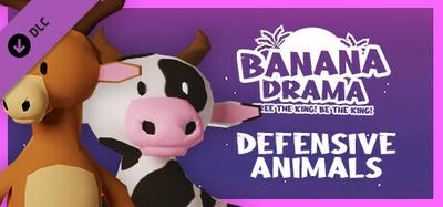 Banana Drama - Defensive Animal Pack