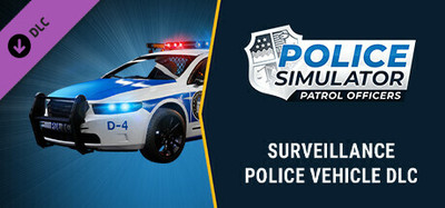 Police Simulator: Patrol Officers: Surveillance Police Vehicle