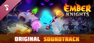 Ember Knights Soundtrack banner
