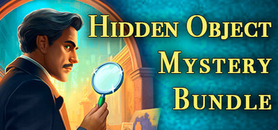 Hidden Object Mystery Games Bundle
