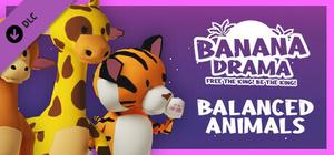 Banana Drama - Balanced Animals Pack banner