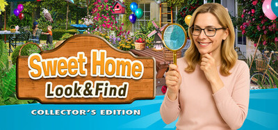 Sweet Home: Look and Find Collector's Edition