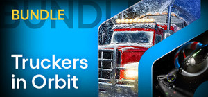 Truckers in Orbit banner