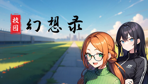 校园幻想录 banner