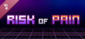 Risk of Pain: Soundtrack banner
