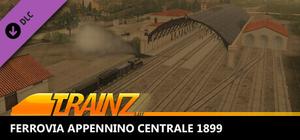 Trainz 2022 DLC - Ferrovia Appennino Centrale 1899 banner