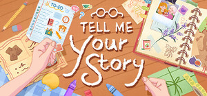 Tell Me Your Story banner