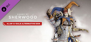 Gangs of Sherwood - Alan-a-Dale Alternative Skin banner