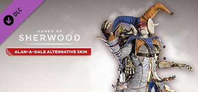 Gangs of Sherwood - Alan-a-Dale Alternative Skin