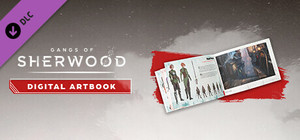 Gangs of Sherwood - Digital Artbook banner