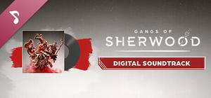 Gangs of Sherwood - Digital Soundtrack banner