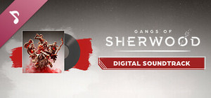 Gangs of Sherwood - Digital Soundtrack banner