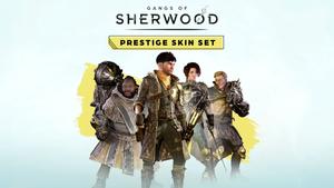 Gangs of Sherwood - Prestige Skin Set banner