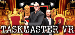 Taskmaster VR banner
