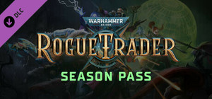 Warhammer 40000 Rogue Trader Season Pass banner