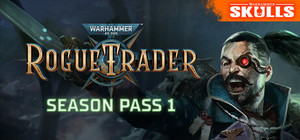 Warhammer 40000 Rogue Trader Season Pass banner