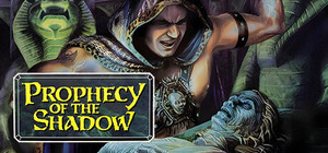 Prophecy of the Shadow banner