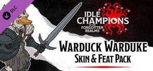 Idle Champions: Warduck Warduke Skin & Feat Pack banner