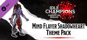 Idle Champions: Mind Flayer Shadowheart Theme Pack banner