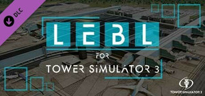 Tower! Simulator 3 - LEBL Airport banner