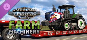 American Truck Simulator - Farm Machinery banner