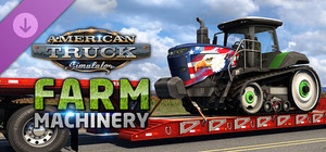 American Truck Simulator - Farm Machinery banner