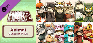 Fuga: Melodies of Steel 2 - Animal Costume Pack banner