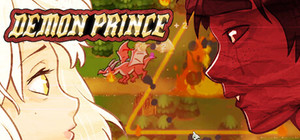 I Think I'm in Love with a Demon Prince banner