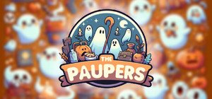 The Paupers banner