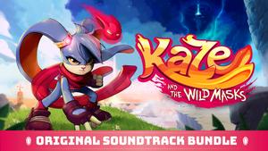 Kaze and the Wild Masks - Original Soundtrack Bundle banner