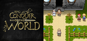 RPG: Conquer the World banner