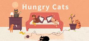 Hungry Cats banner