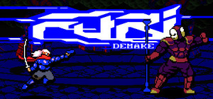 Furi Demake - The Chain banner