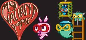 My Valiant Purpose banner