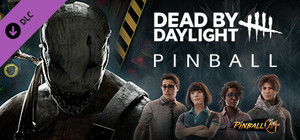 Pinball M - Dead by Daylight™ Pinball banner